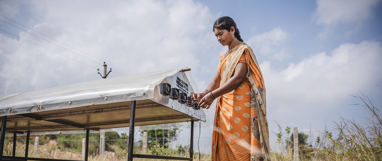 (Report 2) How Decentralised Renewable Energy-Powered Technologies Impact Livelihoods