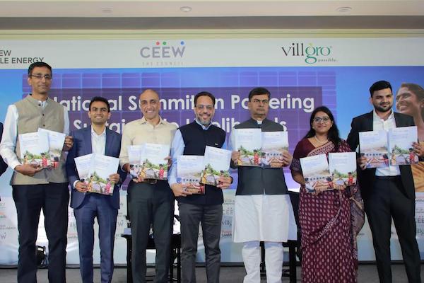Government To Launch New Scheme For Livelihood Applications Of Distributed Renewable Energy: Union Minister R. K. Singh