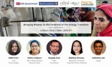Bringing Women to the Forefront of the Energy Transition