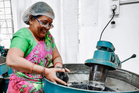 Improving Women’s Productivity and Incomes Through Clean Energy in India